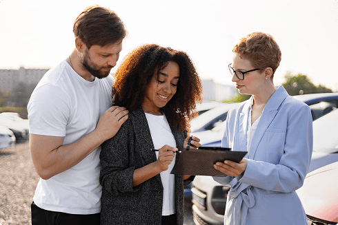 Two or more employees qualify for group benefits